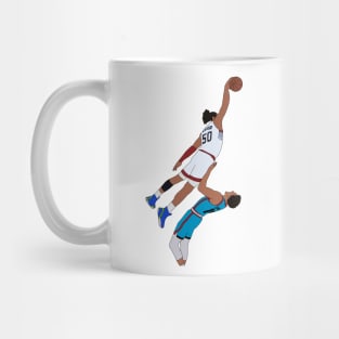 Aaron Gordon Poster Dunk Mug